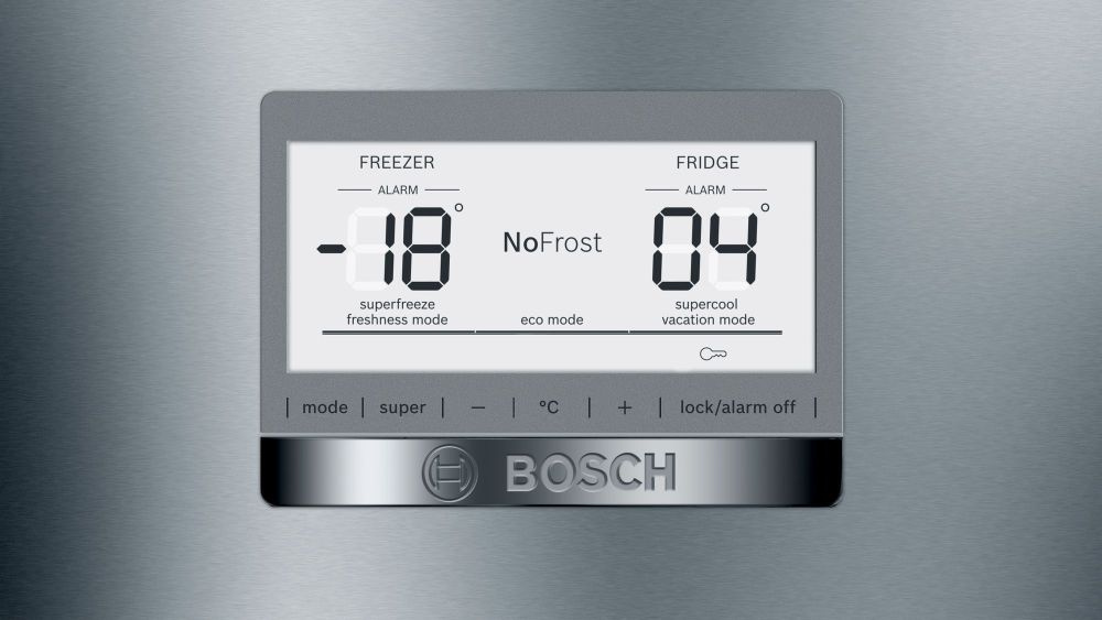 Холодильник Bosch KGN86AI30R — фото 3