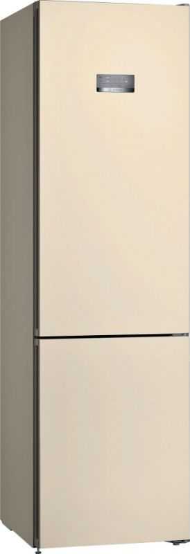 Холодильник Bosch KGN39VK21R бежевый (двухкамерный)