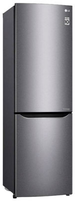 Холодильник LG GA-B419SDJL — фото 3