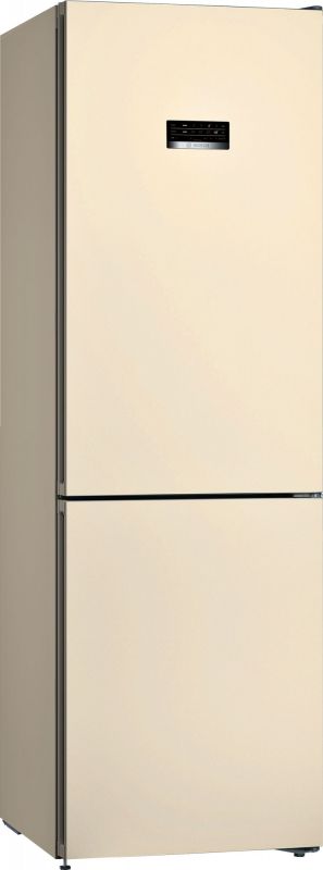 Холодильник Bosch KGN36VK2AR бежевый (двухкамерный)