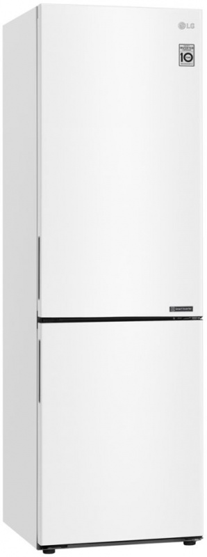 Холодильник LG GA-B459CQCL белый (двухкамерный)