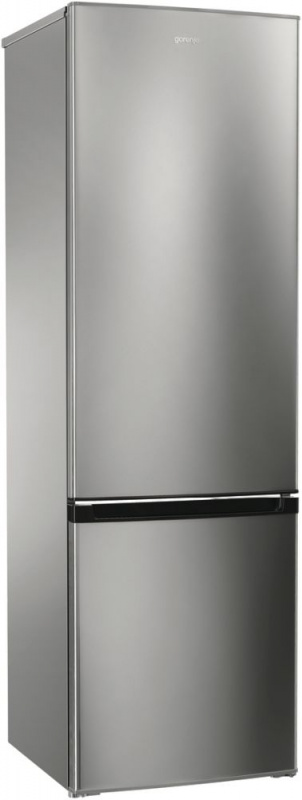Холодильник Gorenje RK4171ANX нержавеющая сталь (двухкамерный) — фото 2