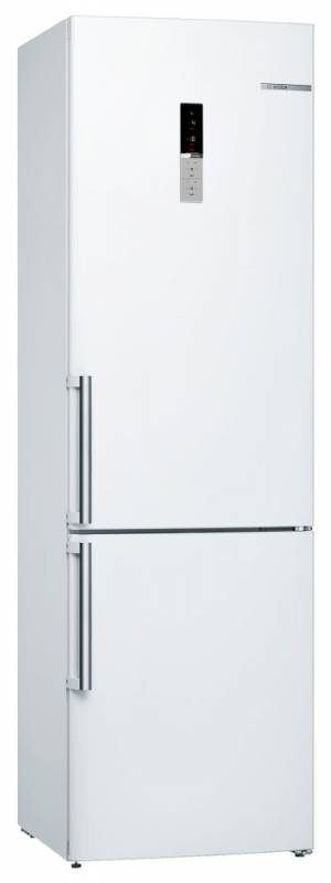 Холодильник Bosch KGE39XW2OR белый (двухкамерный)