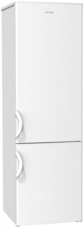 Холодильник Gorenje RK4171ANW2 белый (двухкамерный) — фото 2