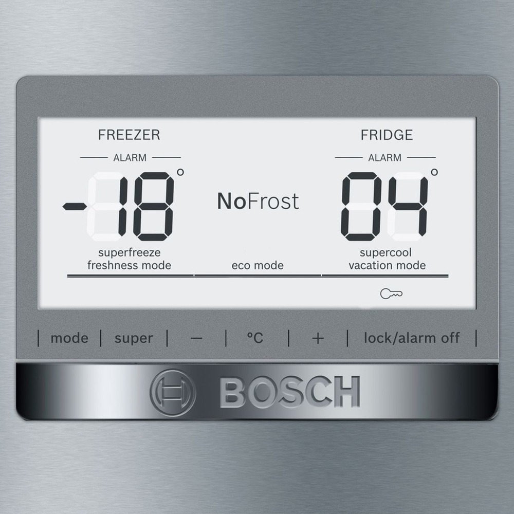 Холодильник Bosch KGN76AI22R — фото 3