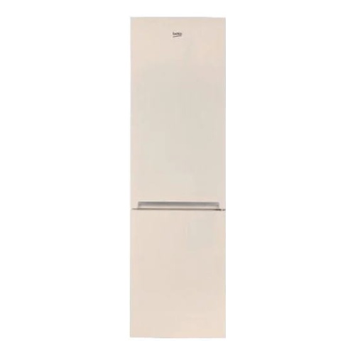 Холодильник Beko RCNK335K20SB бежевый (двухкамерный)