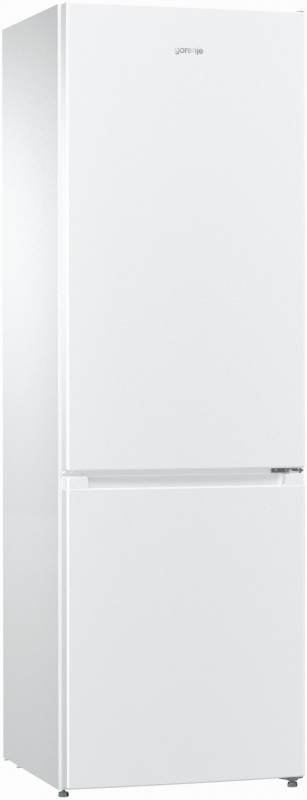 Холодильник Gorenje NRK611PW4 белый (двухкамерный) — фото 4