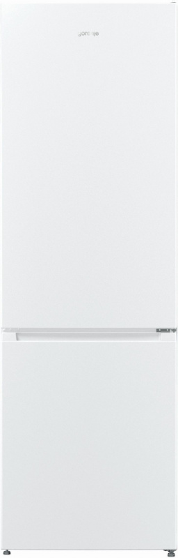 Холодильник Gorenje NRK611PW4 белый (двухкамерный) — фото 3