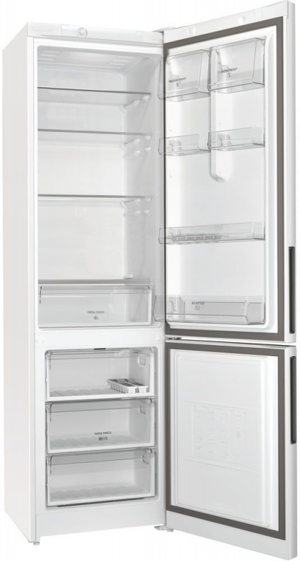 Холодильник Hotpoint-Ariston HDC 320 W белый (двухкамерный)