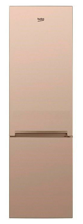 Холодильник Beko RCSK310M20SB янтарь (двухкамерный)