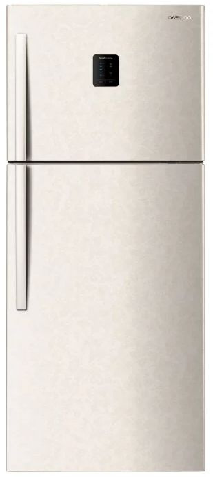 Холодильник Daewoo FGK51CCG бежевый (двухкамерный)