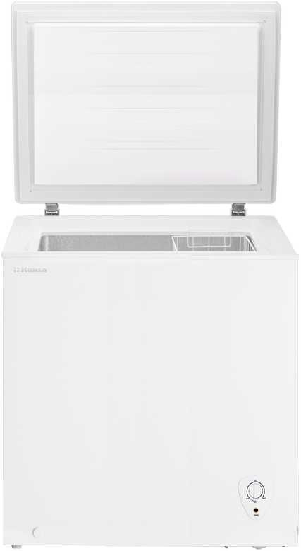 Морозильный ларь Hansa FS151.3 белый