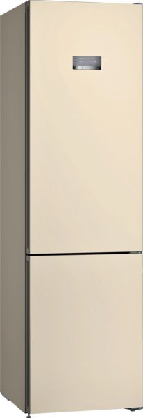 Холодильник Bosch KGN39VK22R бежевый (двухкамерный)