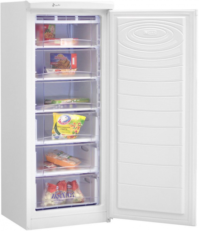 Морозильная камера Nordfrost DF 165 WAP