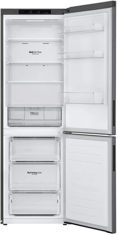 Холодильник LG GA-B459CLCL — фото 2