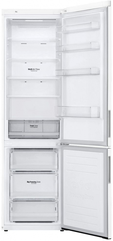 Холодильник LG GA-B509CQCL — фото 3