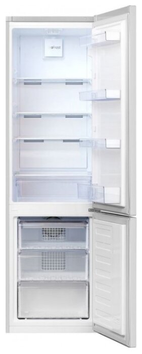 Холодильник Beko RCNK310KC0SB янтарь (двухкамерный) — фото 2