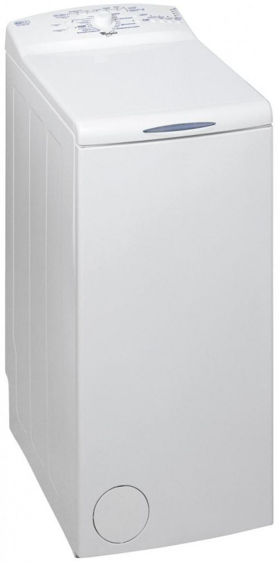 Стиральная машина Whirlpool AWE 6516/1 класс: A загр.вертикальная макс.:5.5кг белый