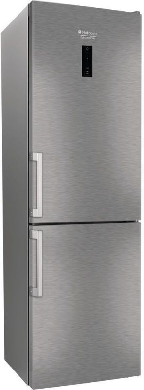Холодильник Hotpoint-Ariston HS 5181 X нержавеющая сталь (двухкамерный) — фото 2