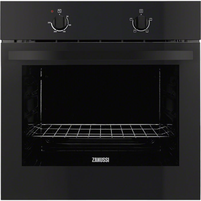 Духовой шкаф Электрический Zanussi ZZB510401B черный