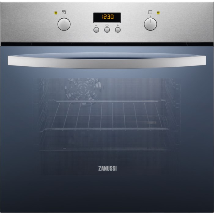 Духовой шкаф Электрический Zanussi OPZA4210X серебристый