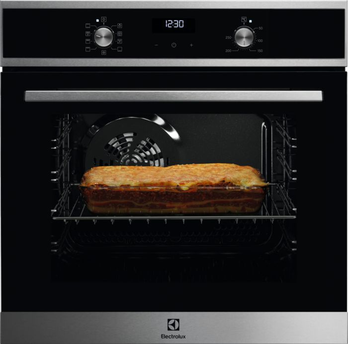 Духовой шкаф Электрический Electrolux OEF5E50X