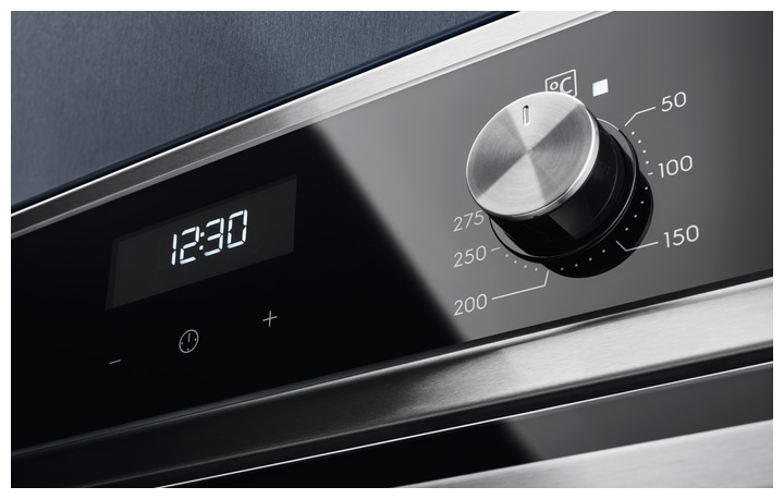 Духовой шкаф Электрический Electrolux OEF5E50X — фото 4