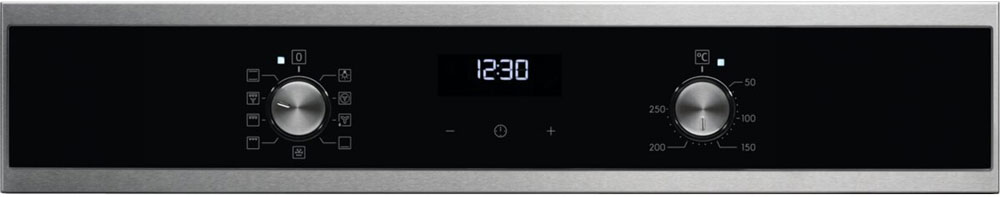 Духовой шкаф Электрический Electrolux OEF5E50X — фото 5
