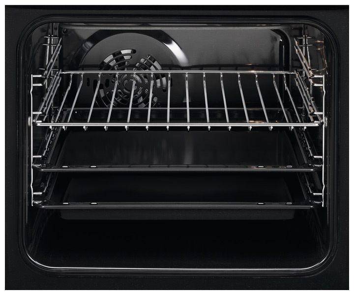 Духовой шкаф Электрический Electrolux OEF5E50X — фото 3