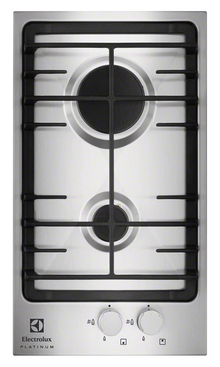 Газовая варочная поверхность Electrolux EGG93322NX серебристый