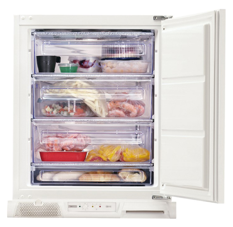 Морозильная камера Zanussi ZUF 11420 SA белый