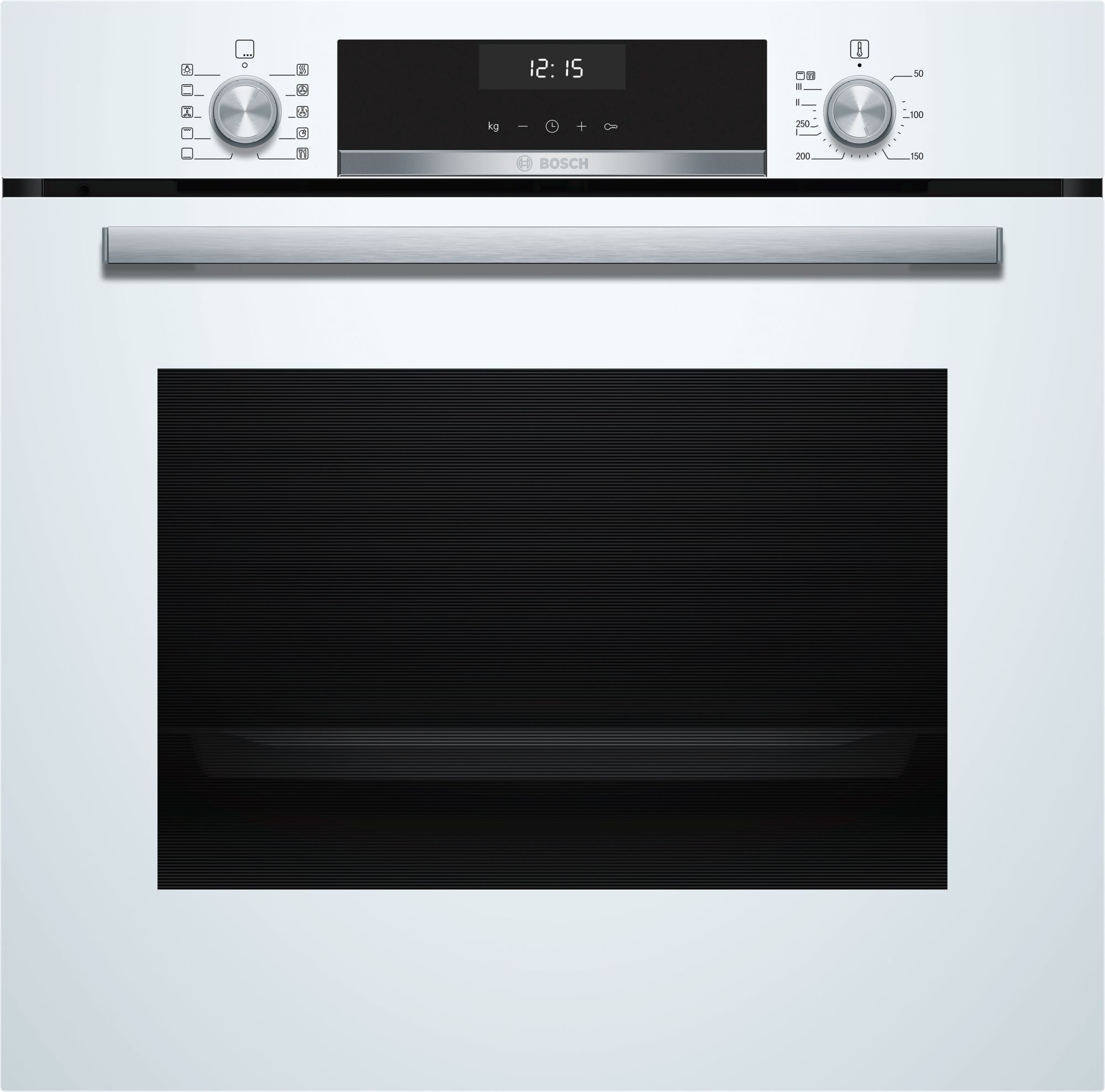 Духовой шкаф Электрический Bosch HBG517EW0R