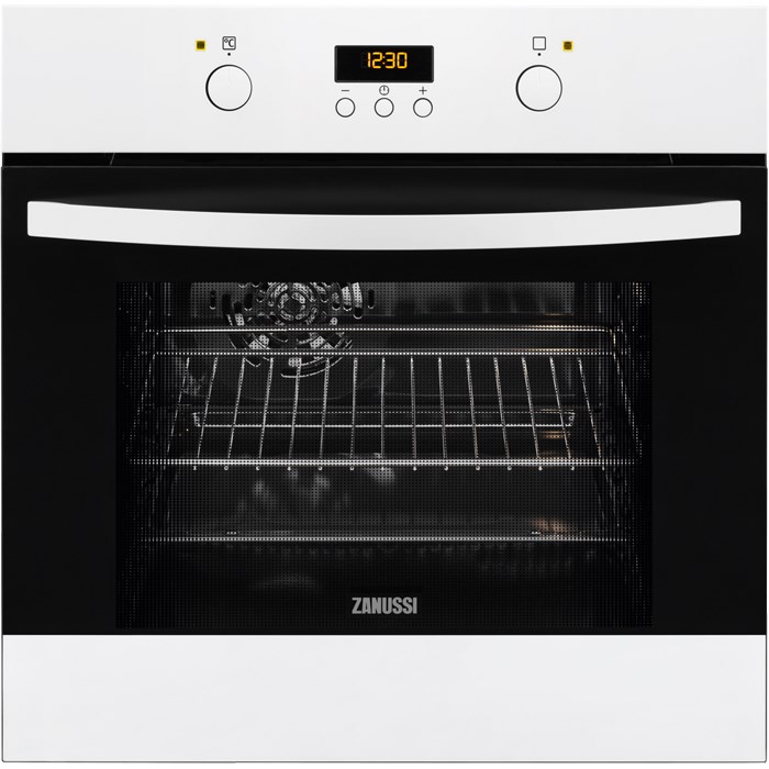 Духовой шкаф Электрический Zanussi OPZB4210W белый