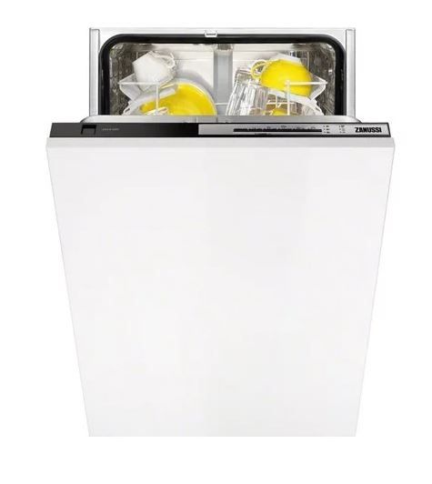 Посудомоечная машина Zanussi ZDT921006F 1950Вт полноразмерная
