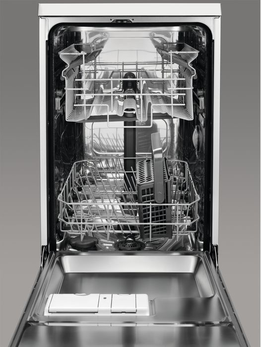 Посудомоечная машина Zanussi ZDV91204FA 1950Вт узкая белый — фото 2