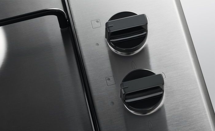 Газовая варочная поверхность Zanussi GPZ262HX нержавеющая сталь — фото 7