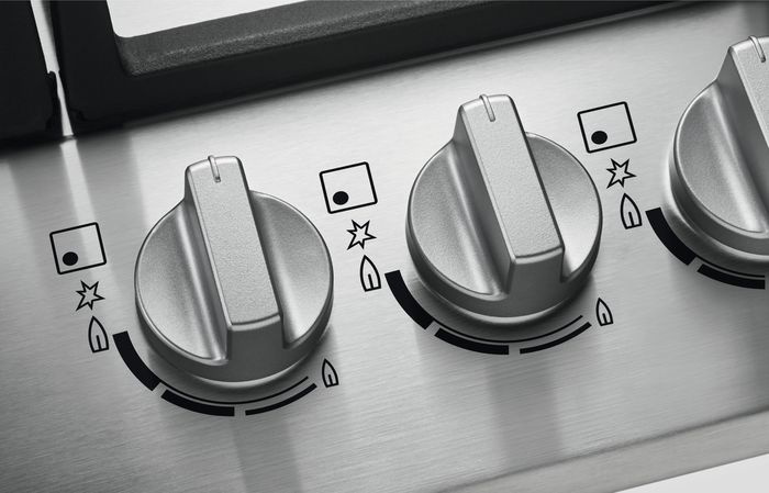 Газовая варочная поверхность Zanussi GPZ263SS серебристый — фото 3