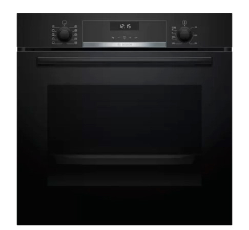Духовой шкаф Электрический Bosch HBG537EB0R черный