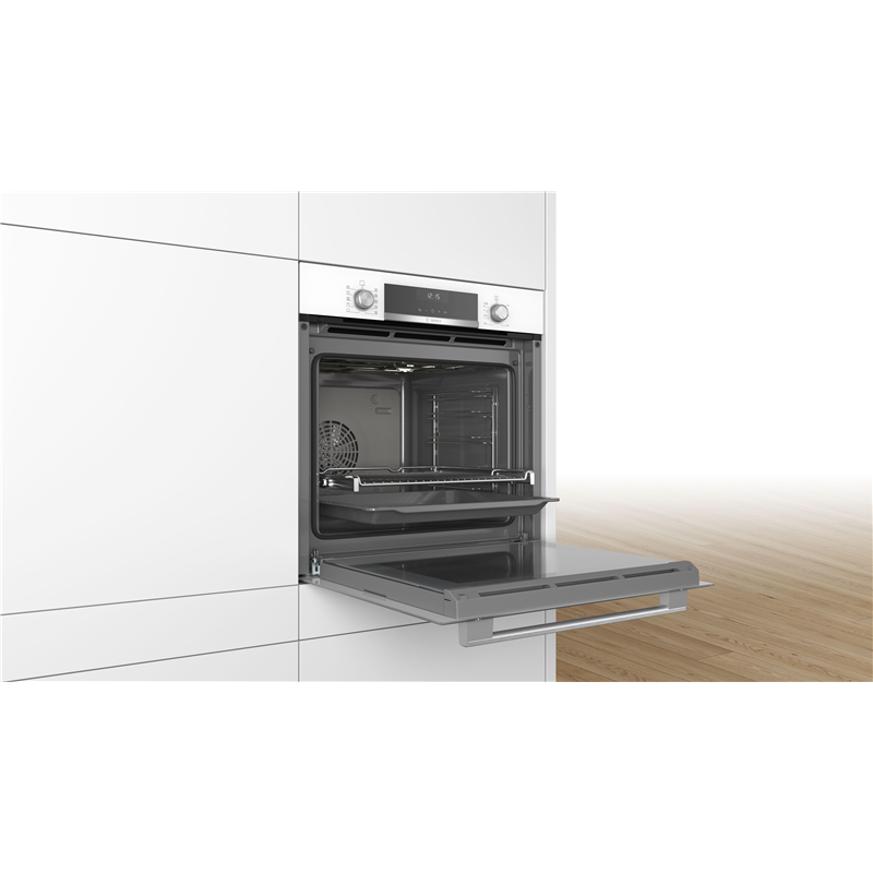 Духовой шкаф Электрический Bosch HBG537EW0R — фото 3
