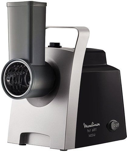 Мясорубка Moulinex ME108832 1400Вт черный/серебристый — фото 5