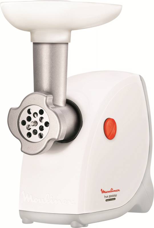 Мясорубка Moulinex ME442139 2000Вт белый