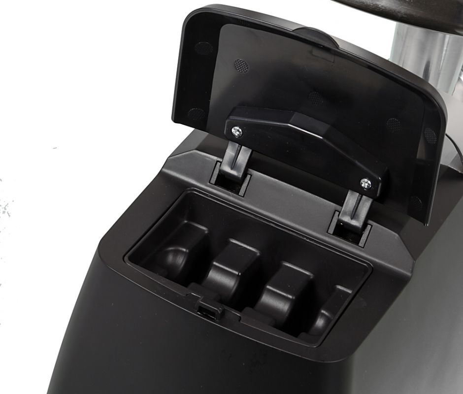 Мясорубка Bosch MFW67600 2000Вт серебристый/черный — фото 8