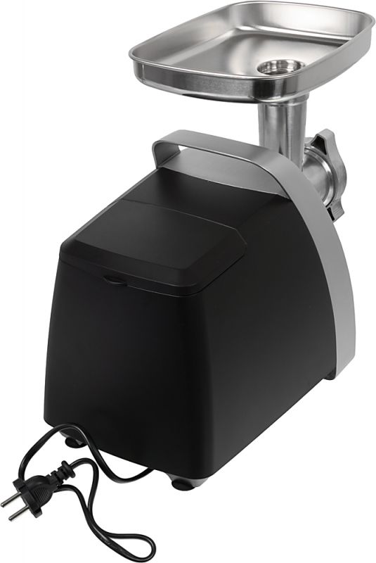 Мясорубка Bosch MFW67600 2000Вт серебристый/черный