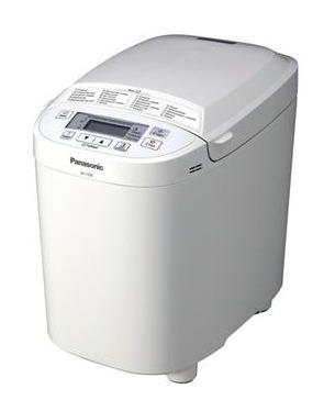 Хлебопечь Panasonic SD-2501WTS 550Вт белый
