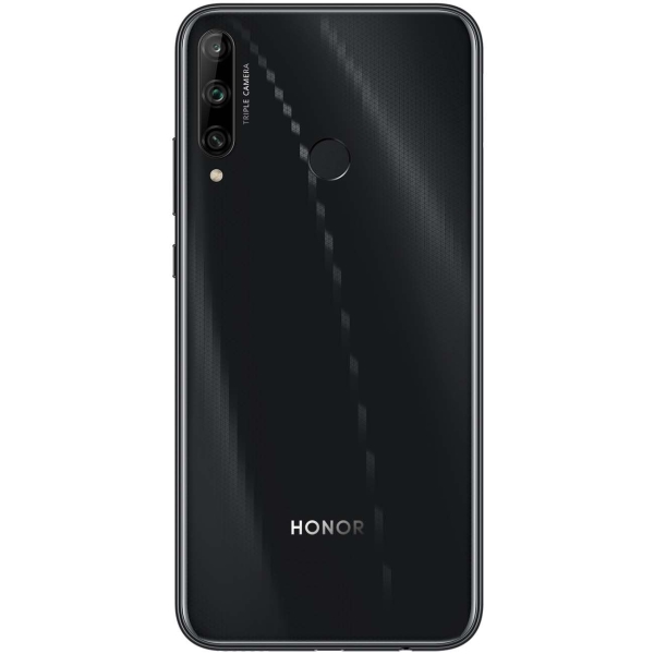 Смартфон Honor 9C Midnight Black (AKA-L29) — фото 2
