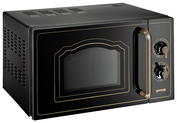 Микроволновая Печь Gorenje MO4250CLB 20л. 700Вт антрацит