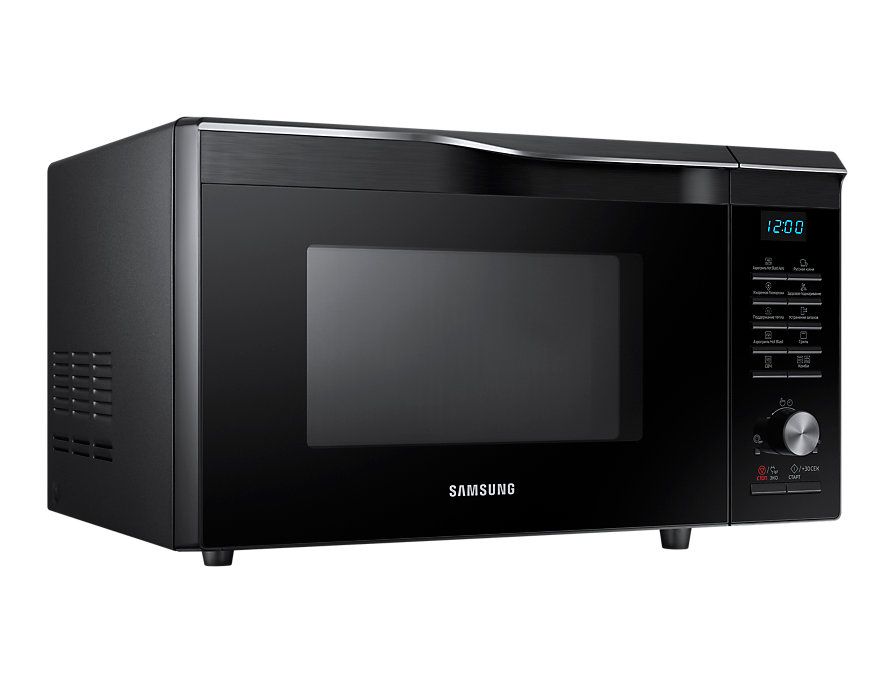 Микроволновая Печь Samsung MC28M6055CK/BW 28л. 900Вт черный — фото 4
