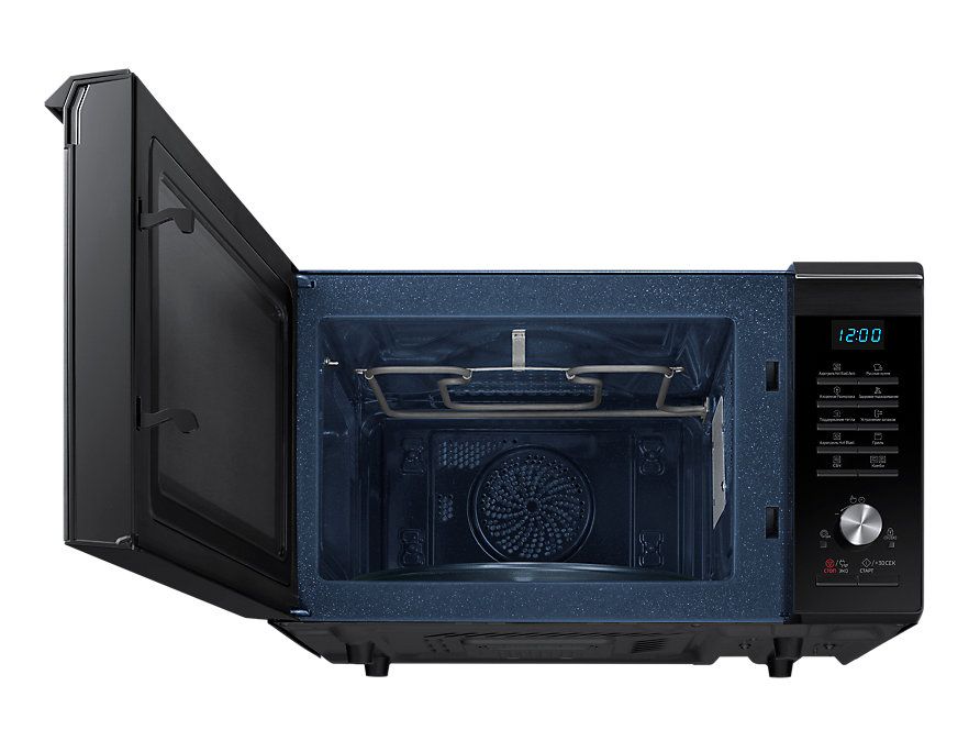 Микроволновая Печь Samsung MC28M6055CK/BW 28л. 900Вт черный