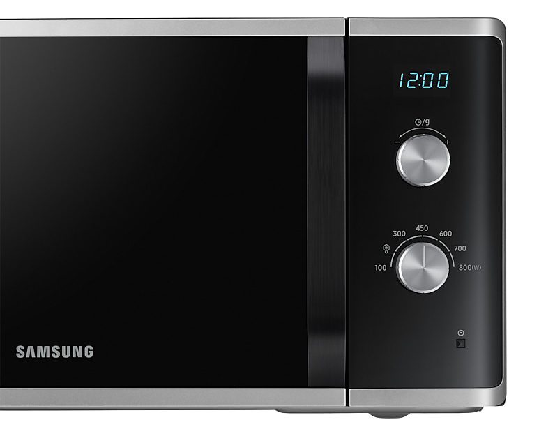 Микроволновая Печь Samsung MS23K3614AS/BW 23л. 800Вт серебристый — фото 8