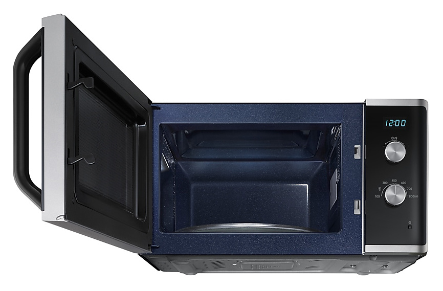 Микроволновая Печь Samsung MS23K3614AS/BW 23л. 800Вт серебристый — фото 9